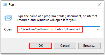 type c:WindowsSoftwareDistributionDownload