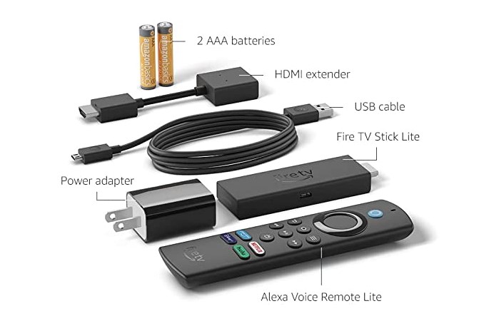 USB PORT OTG Adapter for  FIRE TV STICK 2 TV 3 4K Samsung Andriod  MicroUSB