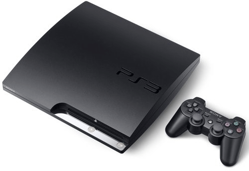 PS3 slim model