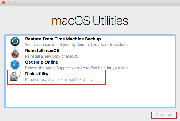 Solved] What If This Item is Temporarily Unavailable on Mac? - MiniTool  Partition Wizard