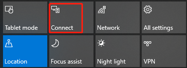select Connect