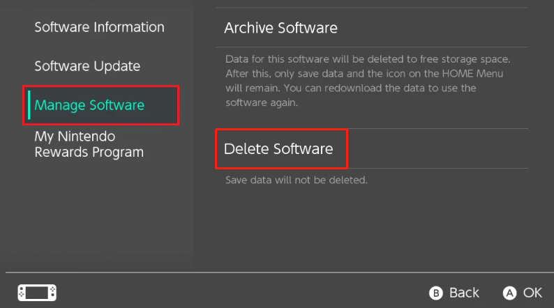 Select Delete Software