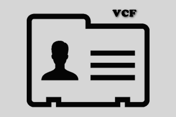 メモリーカードから連絡先ファイル（VCFファイル）を復元する最も素晴らしい方法です