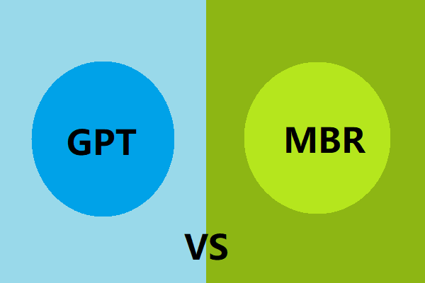 WindowsがインストールしているうちにMBRをGPTに変換する方法