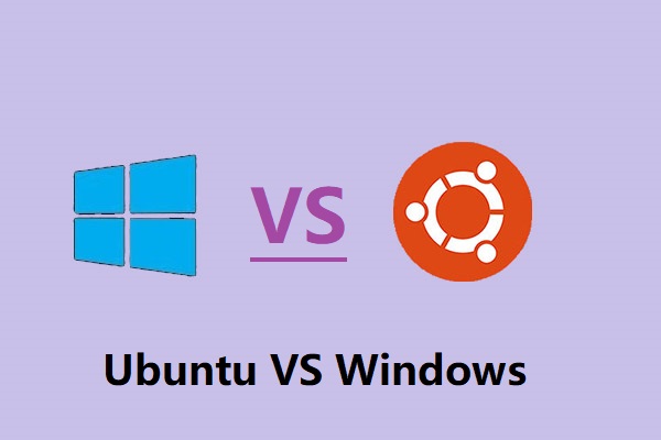 Ubuntu VS Windows：お使いのＰＣはどちらが適していますか？