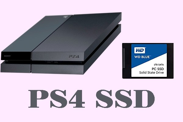 最高のPS4 SSDとPS4をSSDにアップグレードする方法