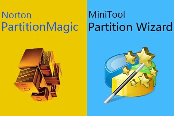 Norton Partition Magic代替品‐MiniTool Partition Wizard