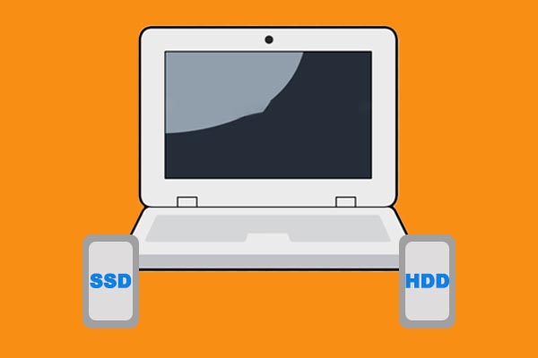 SSDとHDDを併用できますか？【Partition Manager】
