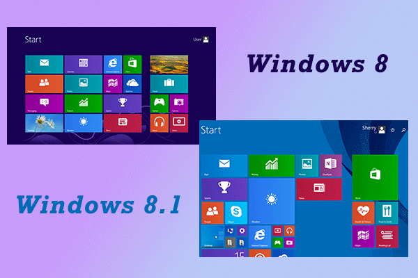 Windows 8と8.1の比較：Windows 8を8.1にアップグレードすべきなのか？