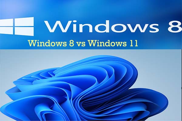 Windows 11 と Windows 8の比較｜Windows 11 にアップグレードする方法