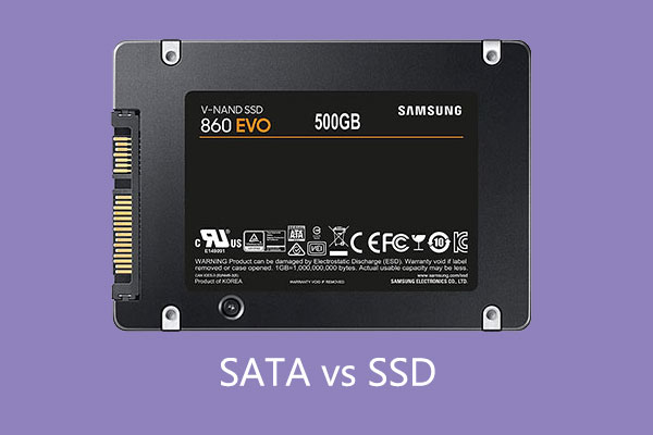 SATA vs SSD：その関係性と違いを分かりやすく徹底解説！