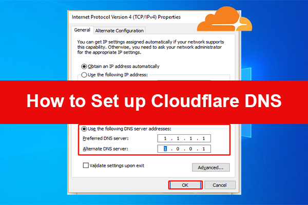 Cloudflare DNS | 定義、ステータスチェック、ログイン、速度テスト