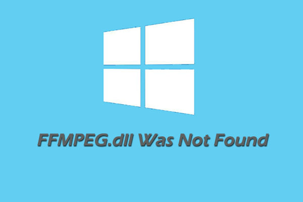 Windowsでffmpeg.dllが見つからないエラーを修正する5つの方法