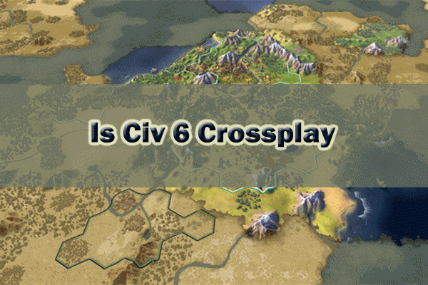 Civ6はクロスプレイですか？ (PC、コンソール、Android、iOS)