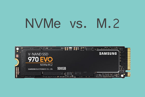 M.2 SSDとは？NVMeとは？バス、インターフェース、プロトコルについて徹底解説
