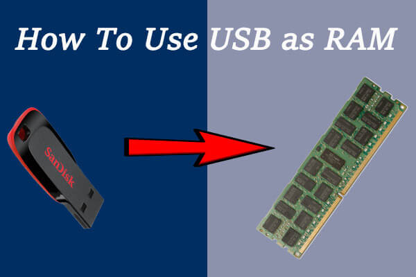 USBメモリをRAMとして使用し、Windowsを高速化する方法（ReadyBoost）