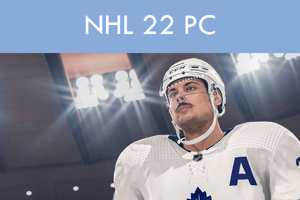 PC版のNHL 22はある？|NHL 22をPCでプレイする方法