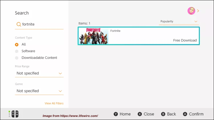 「無料ダウンロード」を選択