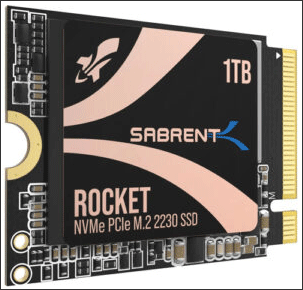 Sabrent Rocket 2230