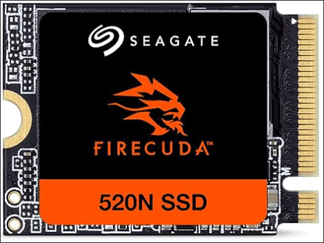 Seagate FireCuda 520N