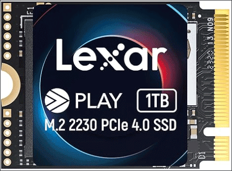 Lexar Play