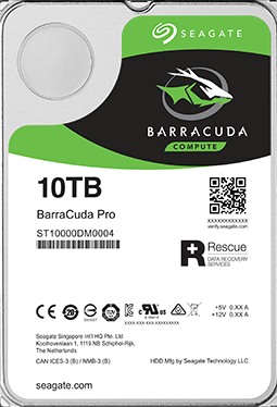 Seagate Barracuda