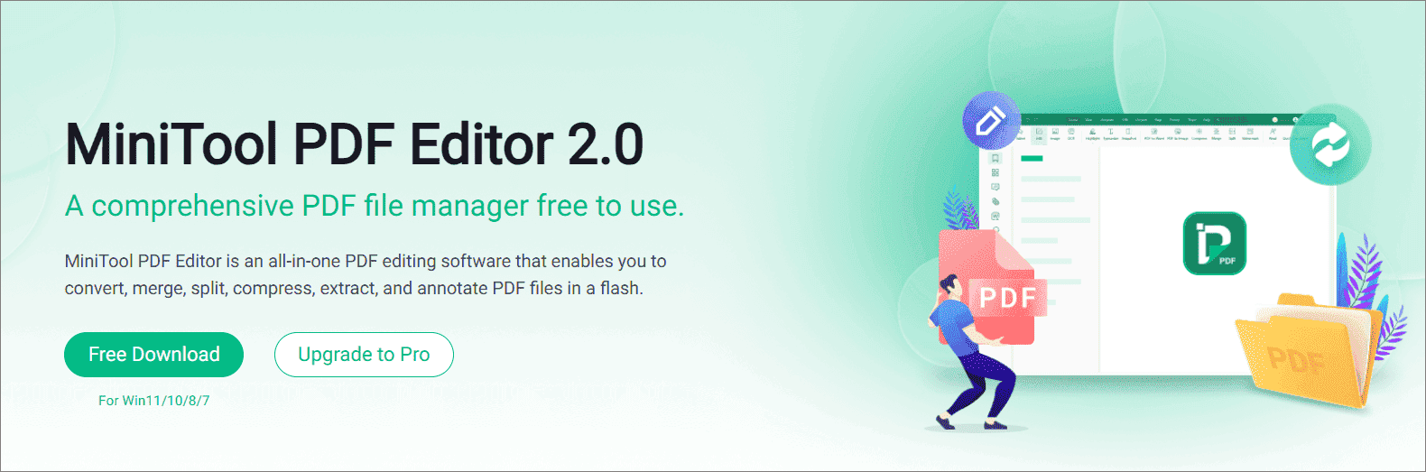 MiniTool PDF Editor