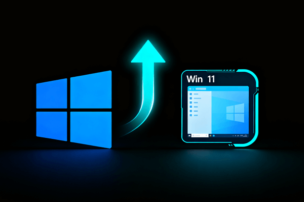 Windows 10からWindows 11へアップグレードする方法【完全ガイド】