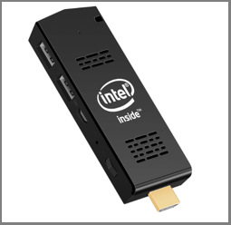 スティックPCの画像