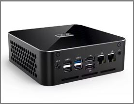 ミニPCの画像