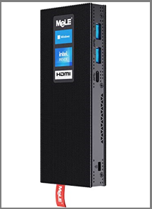 MeLE PCG02 Pro N5105の画像