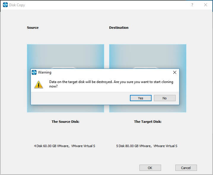 Windows 7でハードドライブの複製方法-9