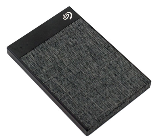 Seagate Backup Plus Ultra Touch (HDD)