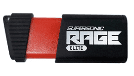 Patriot Supersonic Rage Elite 256GB or 512 GB