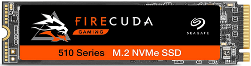 Seagate Firecuda 510 SSD