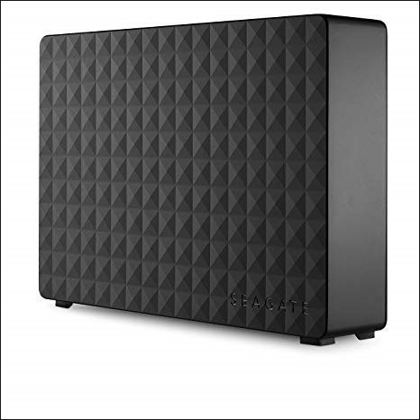 Seagate Expansion 8TB