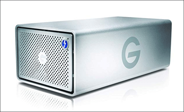 G-Technology 8TB G-RAID