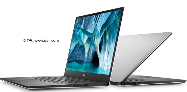 Dell XPS 15 – 7590
