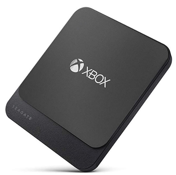 シーゲイト社製Xbox用SSD