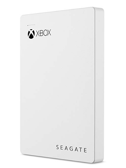 Seagate社製Xbox用ゲームドライブPassスペシャルエディション