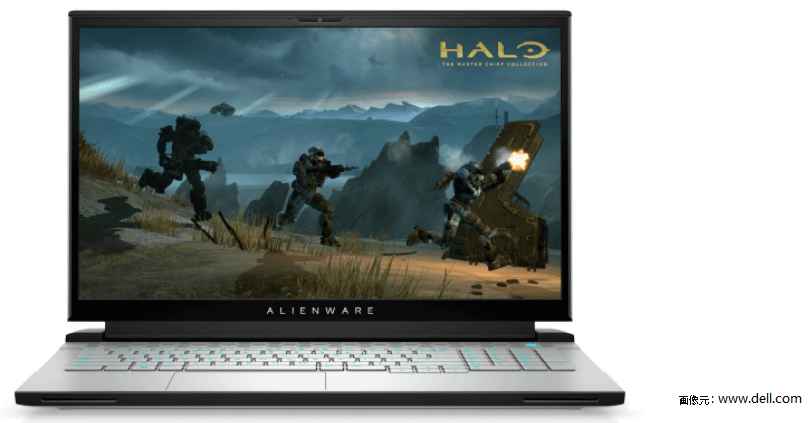 Alienware m17R4 Gaming Laptop