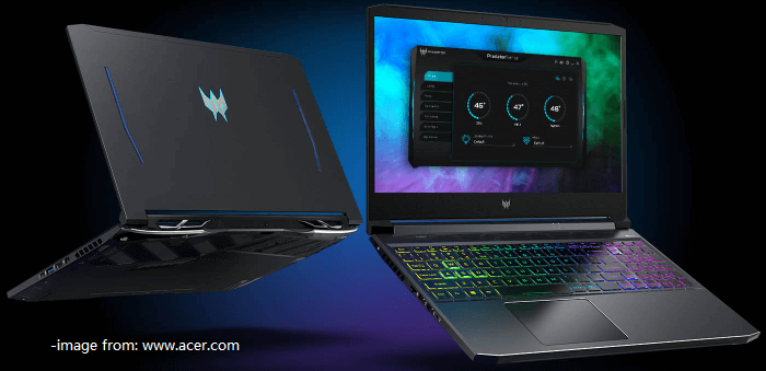 Acer Predator Helios 300 – 17 Inch Laptop for Gaming