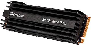 Corsair Force MP600 M.2 PCIe 4.0 NVMe SSD