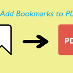 How to Add Bookmarks to PDF in Windows [A Step-by-Step Guide]