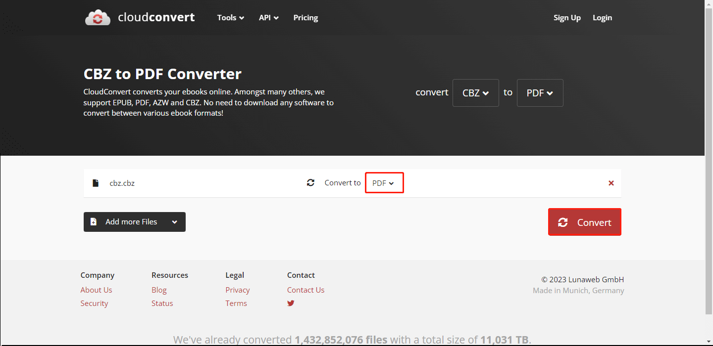 How To Convert CBZ To PDF Online Offline How To Convert CBZ To PDF Online Offline