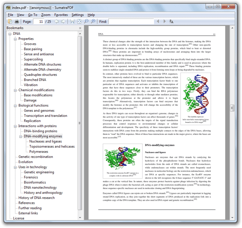 Sumatra PDF