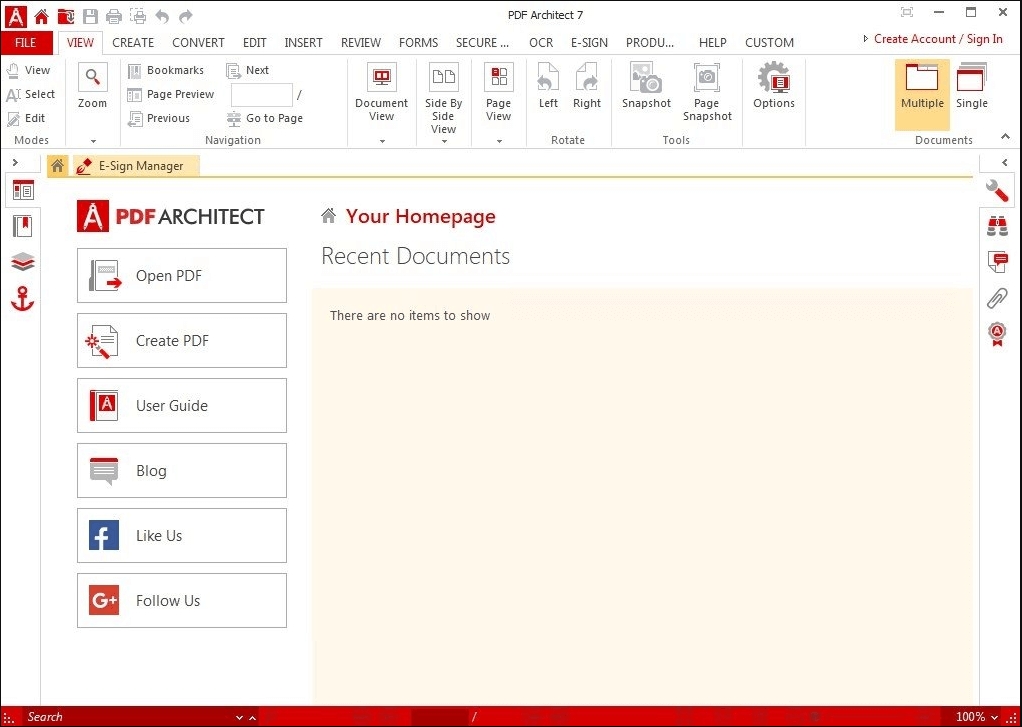 PDF Architect