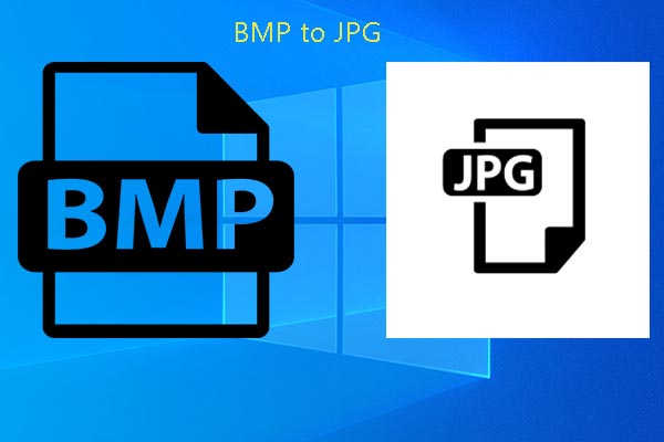 BMP to JPG Conversion and BMP to JPG Converter
