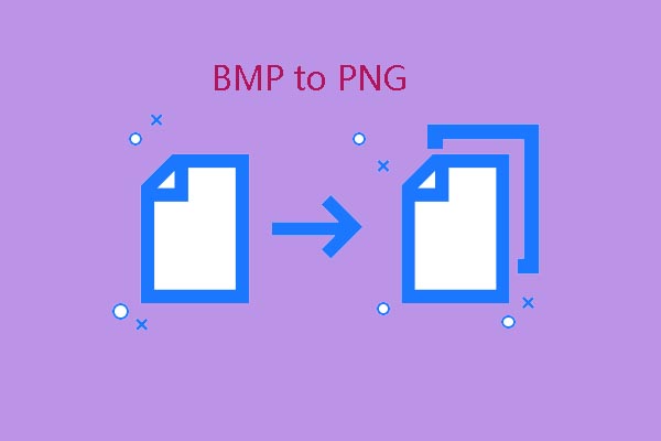 Perform BMP to PNG Conversion with BMP to PNG Converters