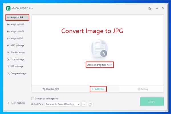 How to Convert Image to JPG? JPG Converters Help You Do That